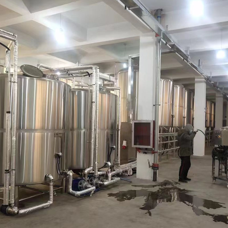 夹江小型啤酒设备