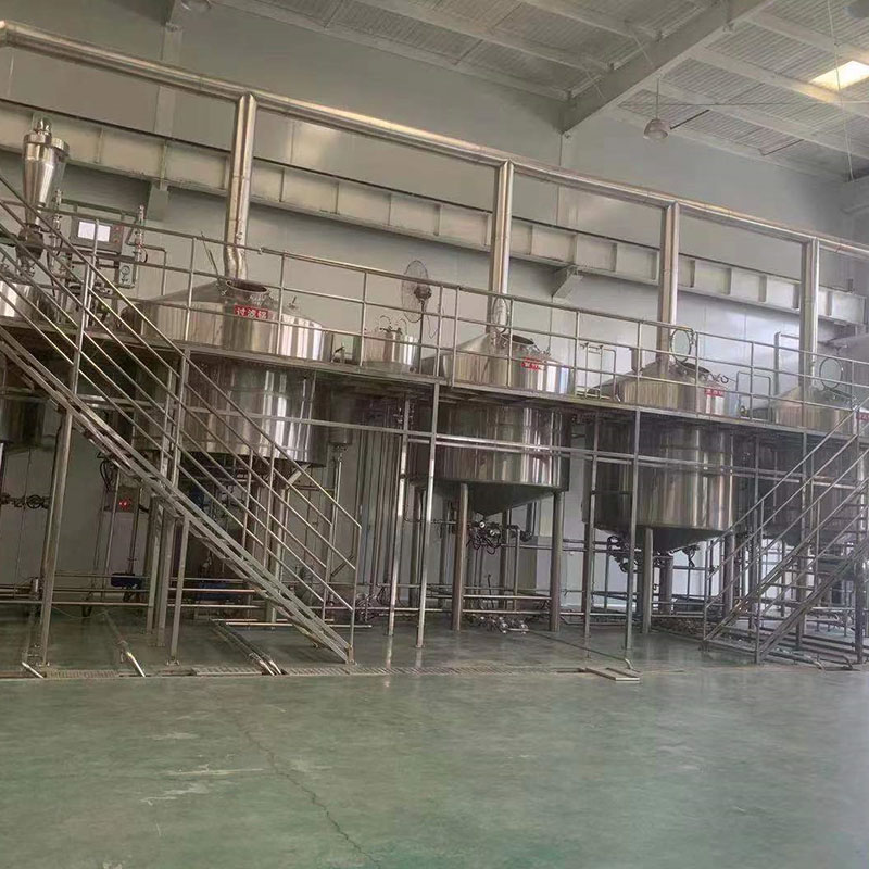 夹江小型啤酒设备